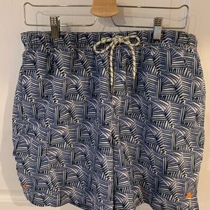Tommy Bahama swim trunks